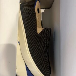 New in box Rothys sneakers